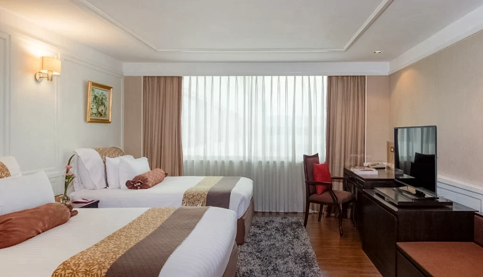 هتل رامادا پلازا بای ویندهام بانکوک